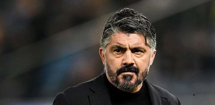  غينارو غاتوزو مدربا جديدا لمنتخب إيطاليا
